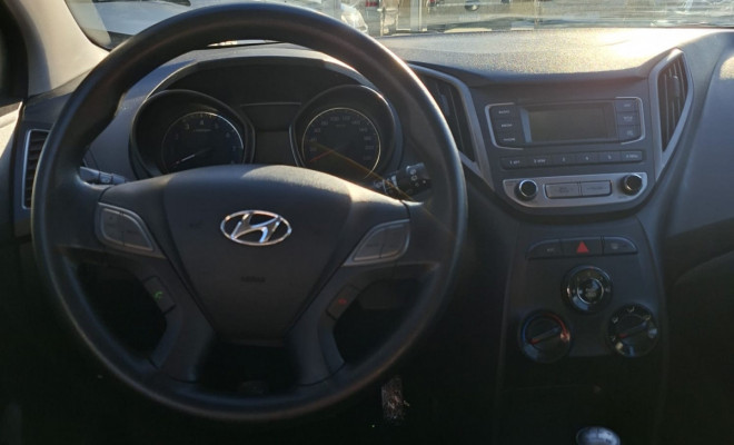 Hyundai HB20 Comf./C.Plus/C.Style 1.0 Flex 12V 2018 Flex-5