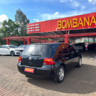 VW - VolksWagen Golf 1.6Mi/ 1.6Mi Gener./Black & Silver 2003 Gasolina-3
