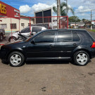 VW - VolksWagen Golf 1.6Mi/ 1.6Mi Gener./Black & Silver 2003 Gasolina-0