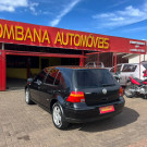 VW - VolksWagen Golf 1.6Mi/ 1.6Mi Gener./Black & Silver 2003 Gasolina-1