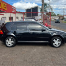 VW - VolksWagen Golf 1.6Mi/ 1.6Mi Gener./Black & Silver 2003 Gasolina-4