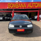 VW - VolksWagen Golf 1.6Mi/ 1.6Mi Gener./Black & Silver 2003 Gasolina-6