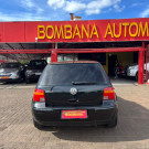 VW - VolksWagen Golf 1.6Mi/ 1.6Mi Gener./Black & Silver 2003 Gasolina-2