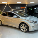 Hyundai Elantra GLS 1.8  Aut. 2012 Gasolina   C/teto solar-0