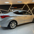 Hyundai Elantra GLS 1.8  Aut. 2012 Gasolina   C/teto solar-3