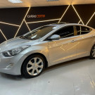 Hyundai Elantra GLS 1.8  Aut. 2012 Gasolina   C/teto solar-1