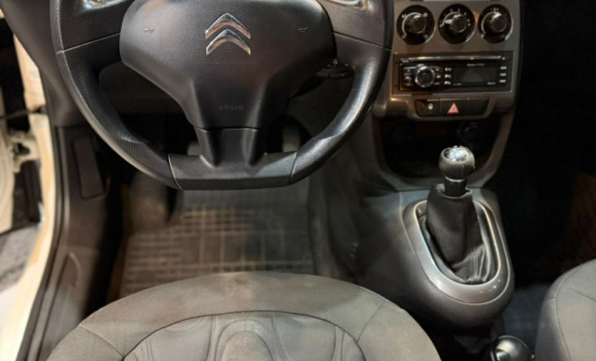 Citroën C3 Tendance 1.5 Flex 8V 5p Mec. 2015 Flex-6