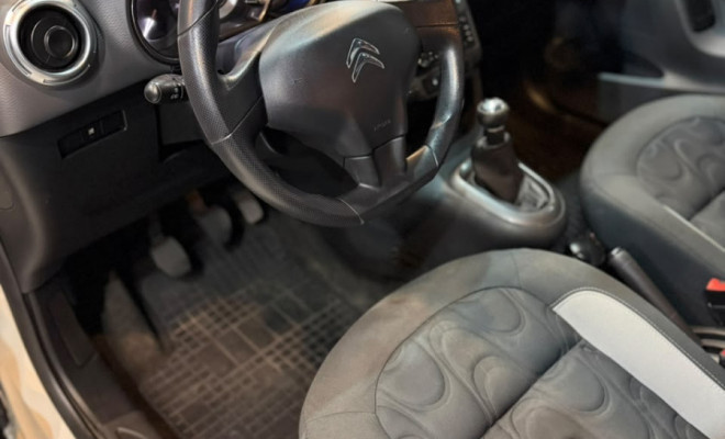 Citroën C3 Tendance 1.5 Flex 8V 5p Mec. 2015 Flex-7
