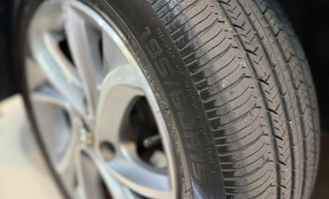 Citroën C3 Tendance 1.5 Flex 8V 5p Mec. 2015 Flex-12