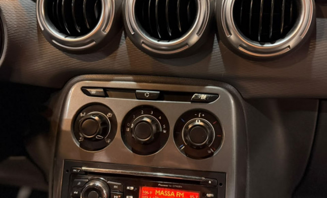 Citroën C3 Tendance 1.5 Flex 8V 5p Mec. 2015 Flex-9