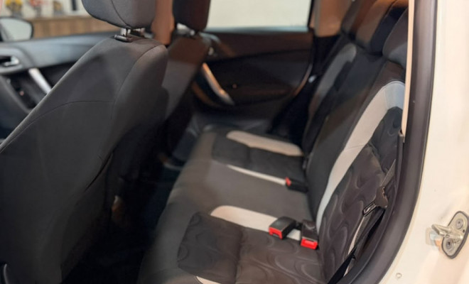 Citroën C3 Tendance 1.5 Flex 8V 5p Mec. 2015 Flex-5