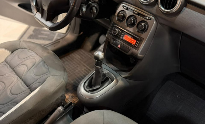 Citroën C3 Tendance 1.5 Flex 8V 5p Mec. 2015 Flex-8