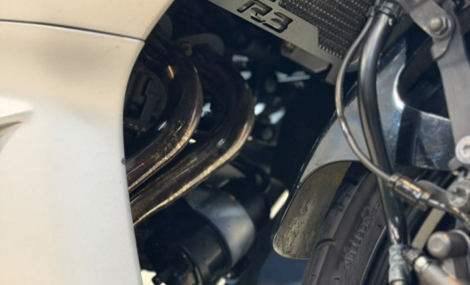 YAMAHA YZF R-3 321/ABS 2021 Gasolina-9