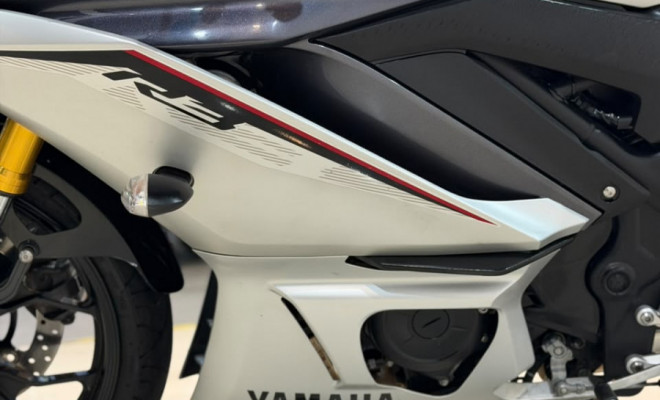 YAMAHA YZF R-3 321/ABS 2021 Gasolina-8