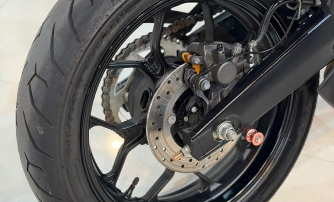 YAMAHA YZF R-3 321/ABS 2021 Gasolina-11