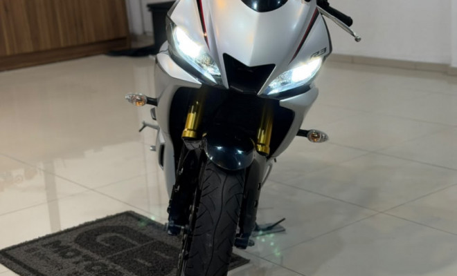 YAMAHA YZF R-3 321/ABS 2021 Gasolina-4