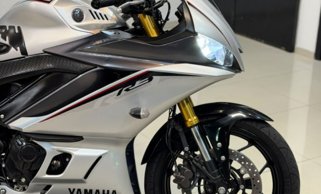 YAMAHA YZF R-3 321/ABS 2021 Gasolina-2