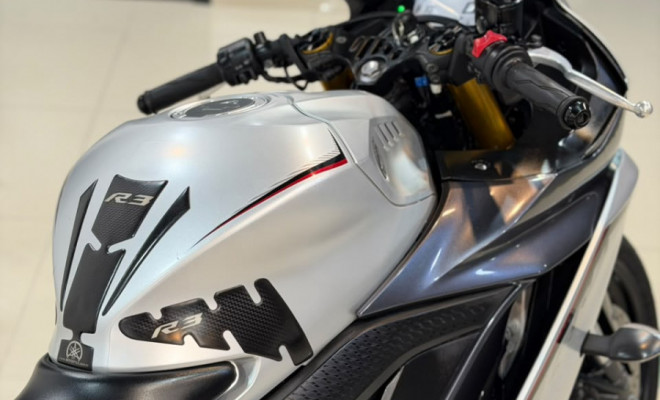 YAMAHA YZF R-3 321/ABS 2021 Gasolina-5