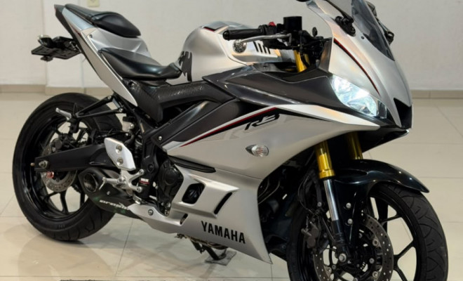 YAMAHA YZF R-3 321/ABS 2021 Gasolina