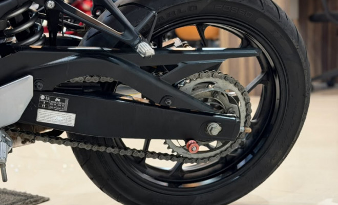 YAMAHA YZF R-3 321/ABS 2021 Gasolina-13