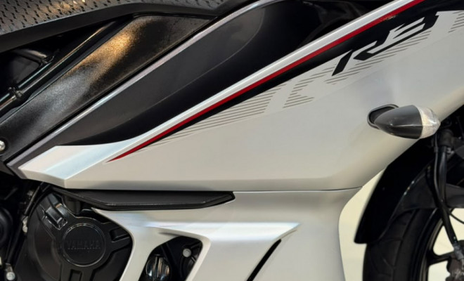 YAMAHA YZF R-3 321/ABS 2021 Gasolina-7