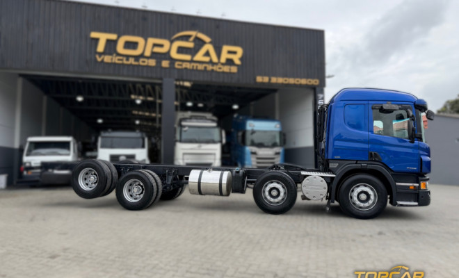 SCANIA P-310 B 8x2 (diesel) (E5) 2015 Diesel-6