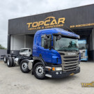 SCANIA P-310 B 8x2 (diesel) (E5) 2015 Diesel-7