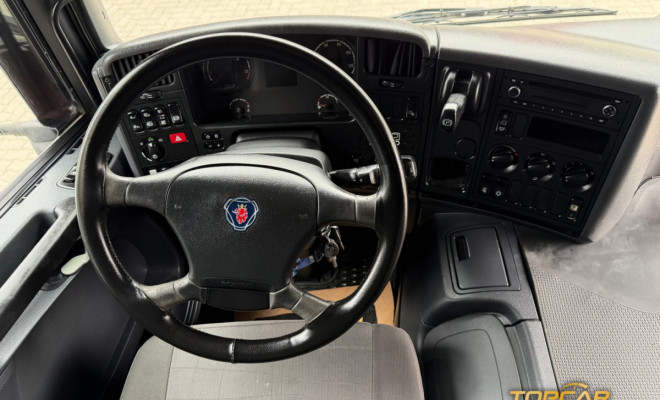 SCANIA P-310 B 8x2 (diesel) (E5) 2015 Diesel-15