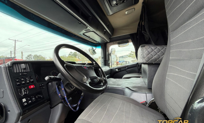 SCANIA P-310 B 8x2 (diesel) (E5) 2015 Diesel-12
