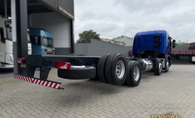 SCANIA P-310 B 8x2 (diesel) (E5) 2015 Diesel-5