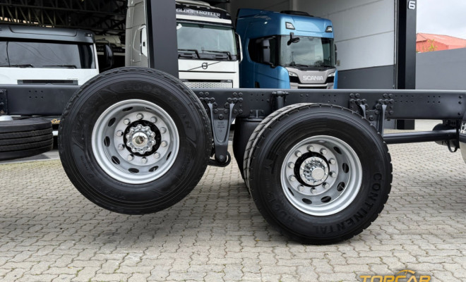 SCANIA P-310 B 8x2 (diesel) (E5) 2015 Diesel-8