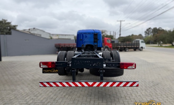 SCANIA P-310 B 8x2 (diesel) (E5) 2015 Diesel-4