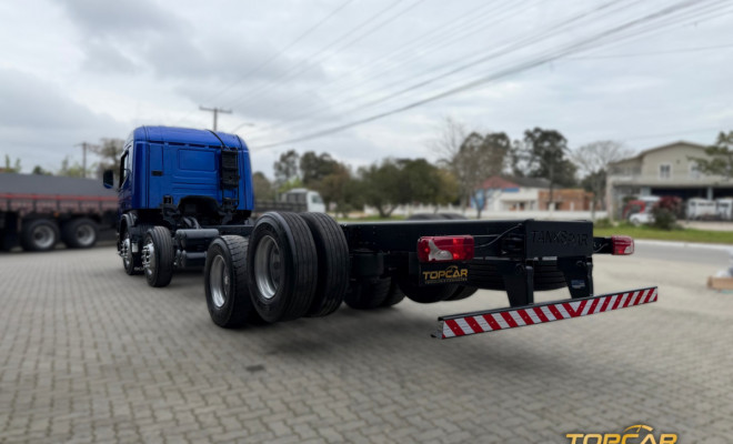 SCANIA P-310 B 8x2 (diesel) (E5) 2015 Diesel-3