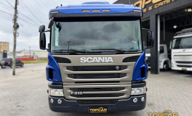 SCANIA P-310 B 8x2 (diesel) (E5) 2015 Diesel-0