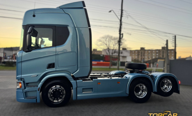 SCANIA R-460 A 6x2 2p (diesel)(E6) 2024 Diesel-2