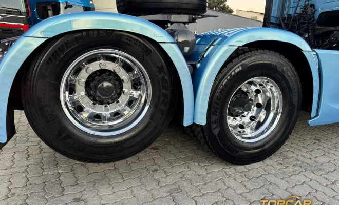 SCANIA R-460 A 6x2 2p (diesel)(E6) 2024 Diesel-8