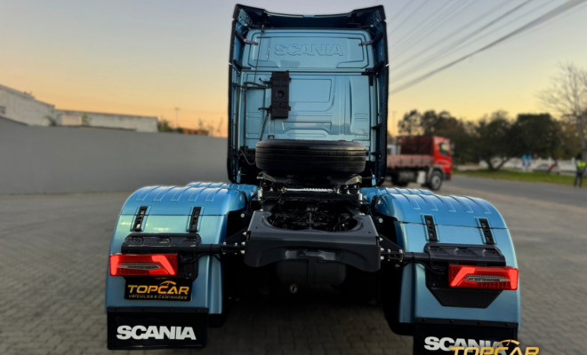 SCANIA R-460 A 6x2 2p (diesel)(E6) 2024 Diesel-4