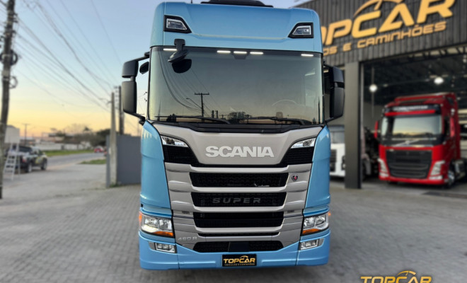 SCANIA R-460 A 6x2 2p (diesel)(E6) 2024 Diesel-0