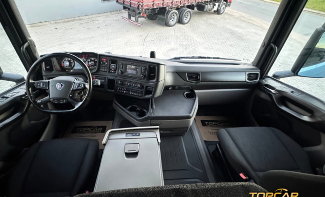 SCANIA R-460 A 6x2 2p (diesel)(E6) 2024 Diesel-12