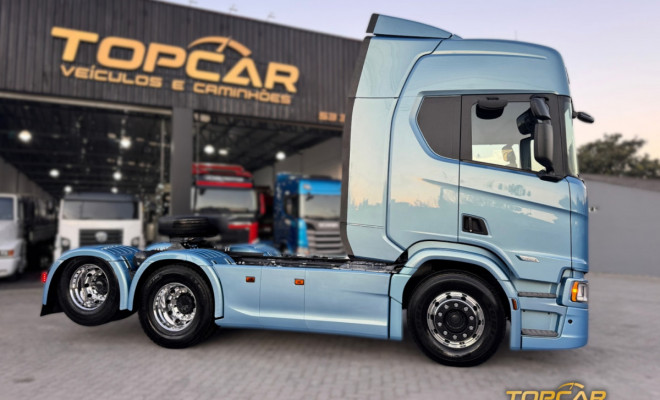 SCANIA R-460 A 6x2 2p (diesel)(E6) 2024 Diesel-6