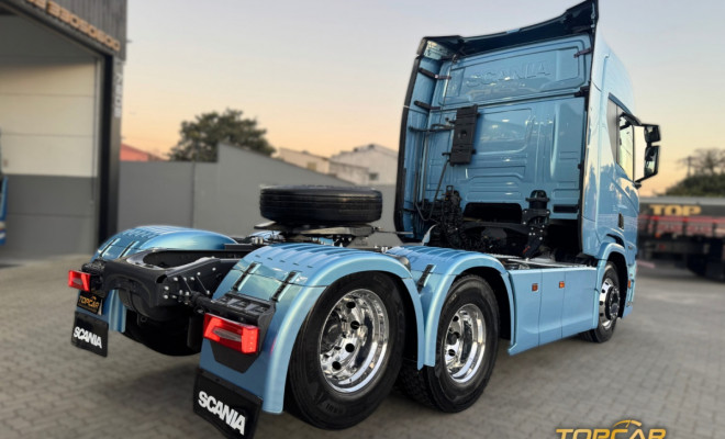 SCANIA R-460 A 6x2 2p (diesel)(E6) 2024 Diesel-5