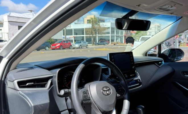 Toyota Corolla XEi 2.0 Flex 16V Aut. 2022 Flex-4