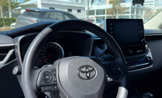 Toyota Corolla XEi 2.0 Flex 16V Aut. 2022 Flex-5