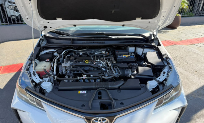 Toyota Corolla XEi 2.0 Flex 16V Aut. 2022 Flex-11