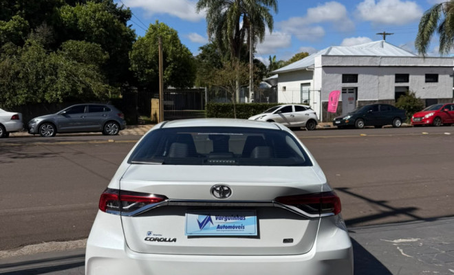Toyota Corolla XEi 2.0 Flex 16V Aut. 2022 Flex-8