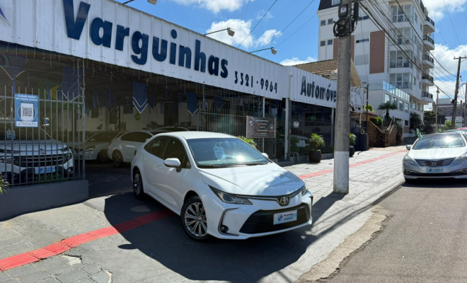 Toyota Corolla XEi 2.0 Flex 16V Aut. 2022 Flex-2