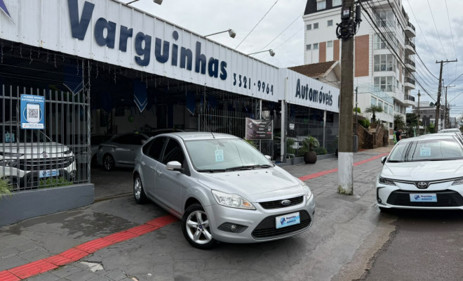 Ford Focus 2.0 16V/SE/SE Plus Flex 5p Aut. 2013 Flex-1