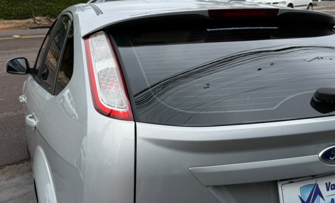 Ford Focus 2.0 16V/SE/SE Plus Flex 5p Aut. 2013 Flex-9