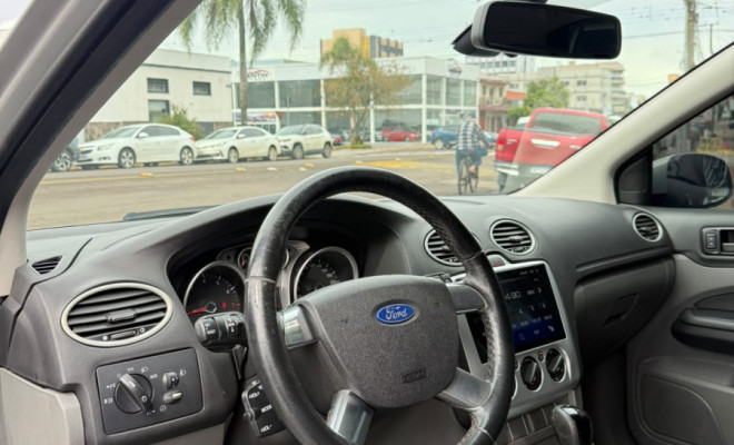 Ford Focus 2.0 16V/SE/SE Plus Flex 5p Aut. 2013 Flex-3