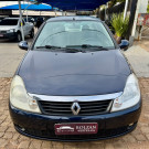 Renault SYMBOL Expression Hi-Flex 1.6 16V 4p 2012 Flex-0